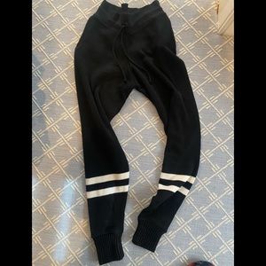 Urban outfitters knit joggers